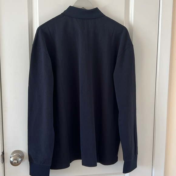 miu miu long-sleeved polo shirt - Picture 7 of 16